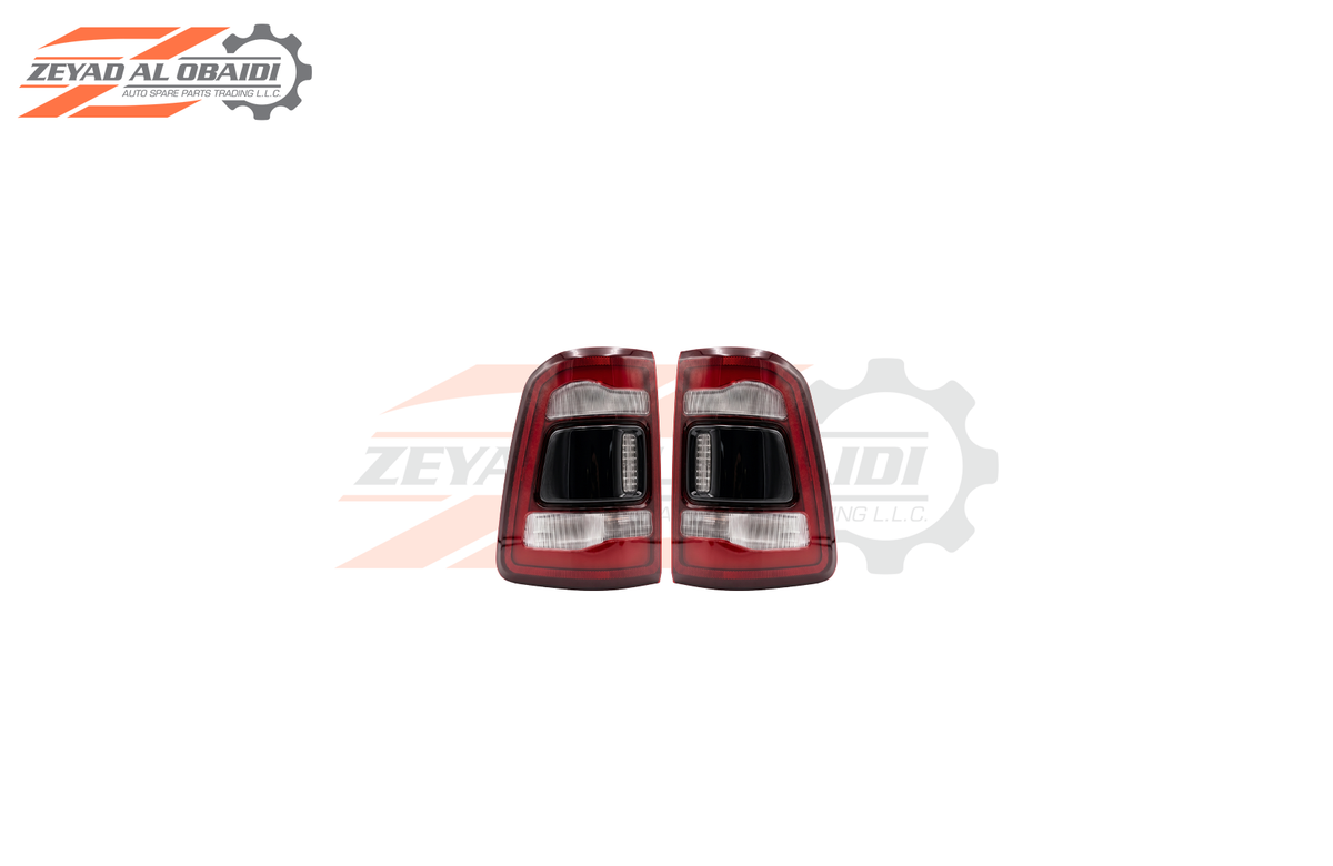 Aftermarket LED Taillights for RAM 1500 2019–2024