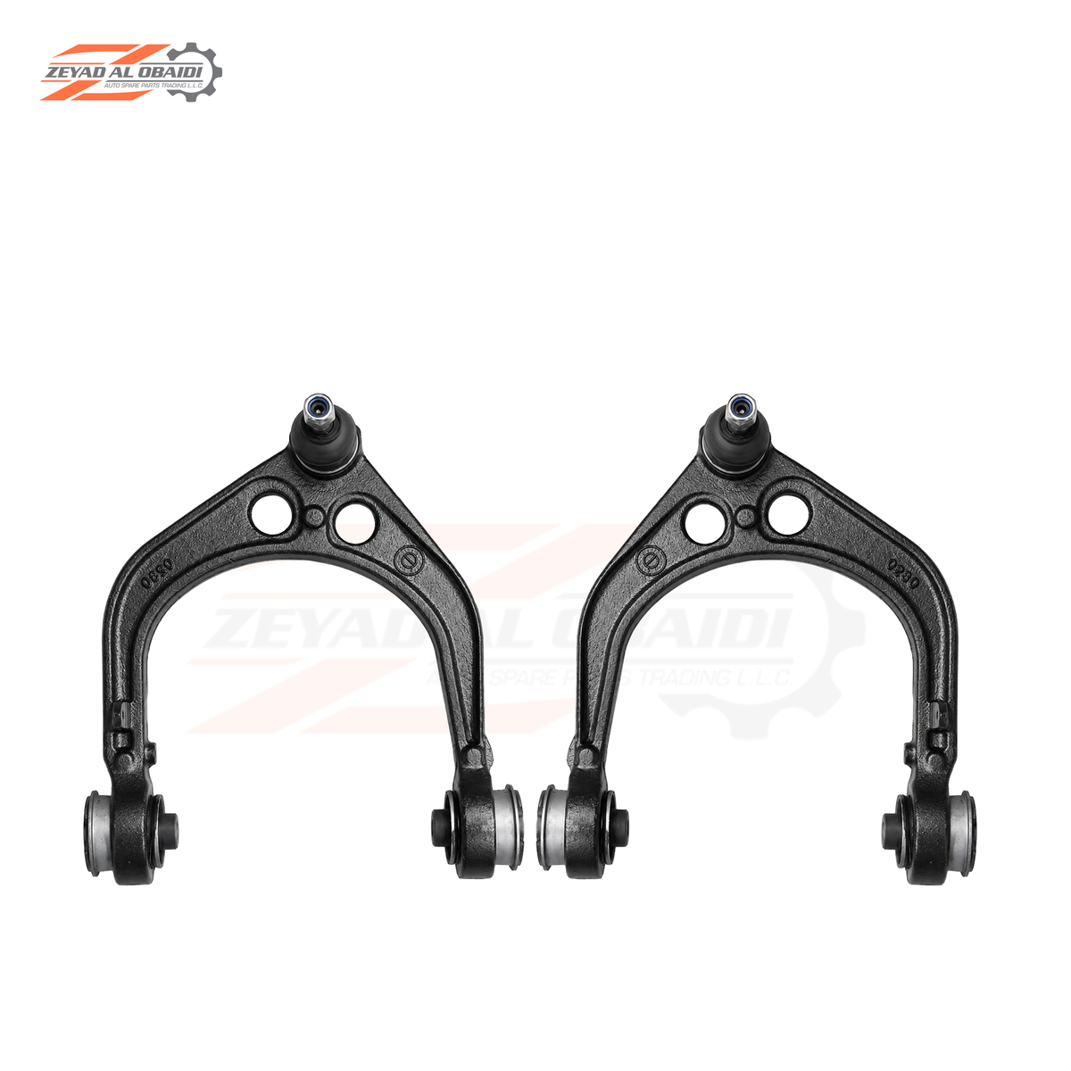 Aftermarket Front Upper Control Arms for Dodge Charger / Challenger / Chrysler 300 2015–2024