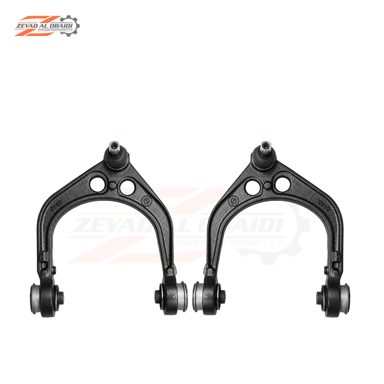 Aftermarket Front Upper Control Arms for Dodge Charger / Challenger / Chrysler 300 2015–2024