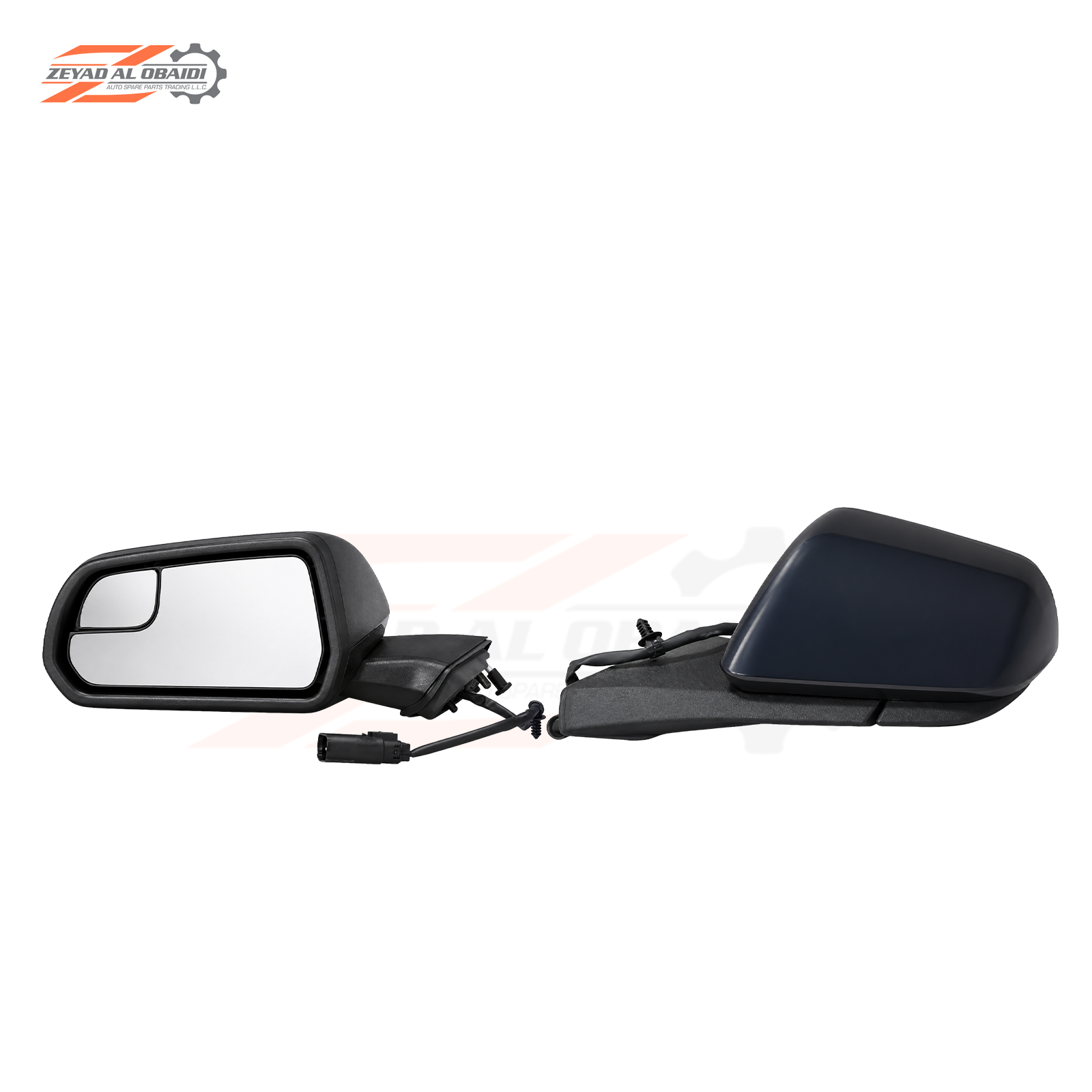Standard Side Mirror Mustang 2018-2023 Aftermarket