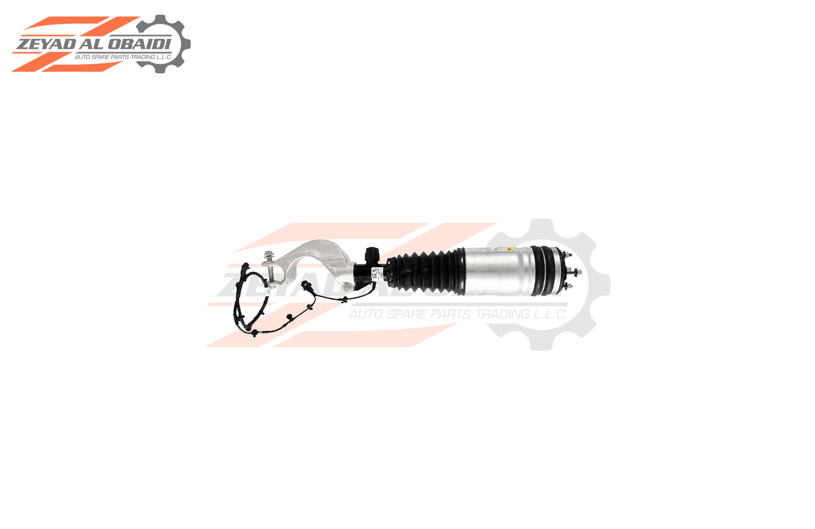 Used Genuine OEM Complete Air Suspension Shock for Jeep Grand Cherokee 2021–2026