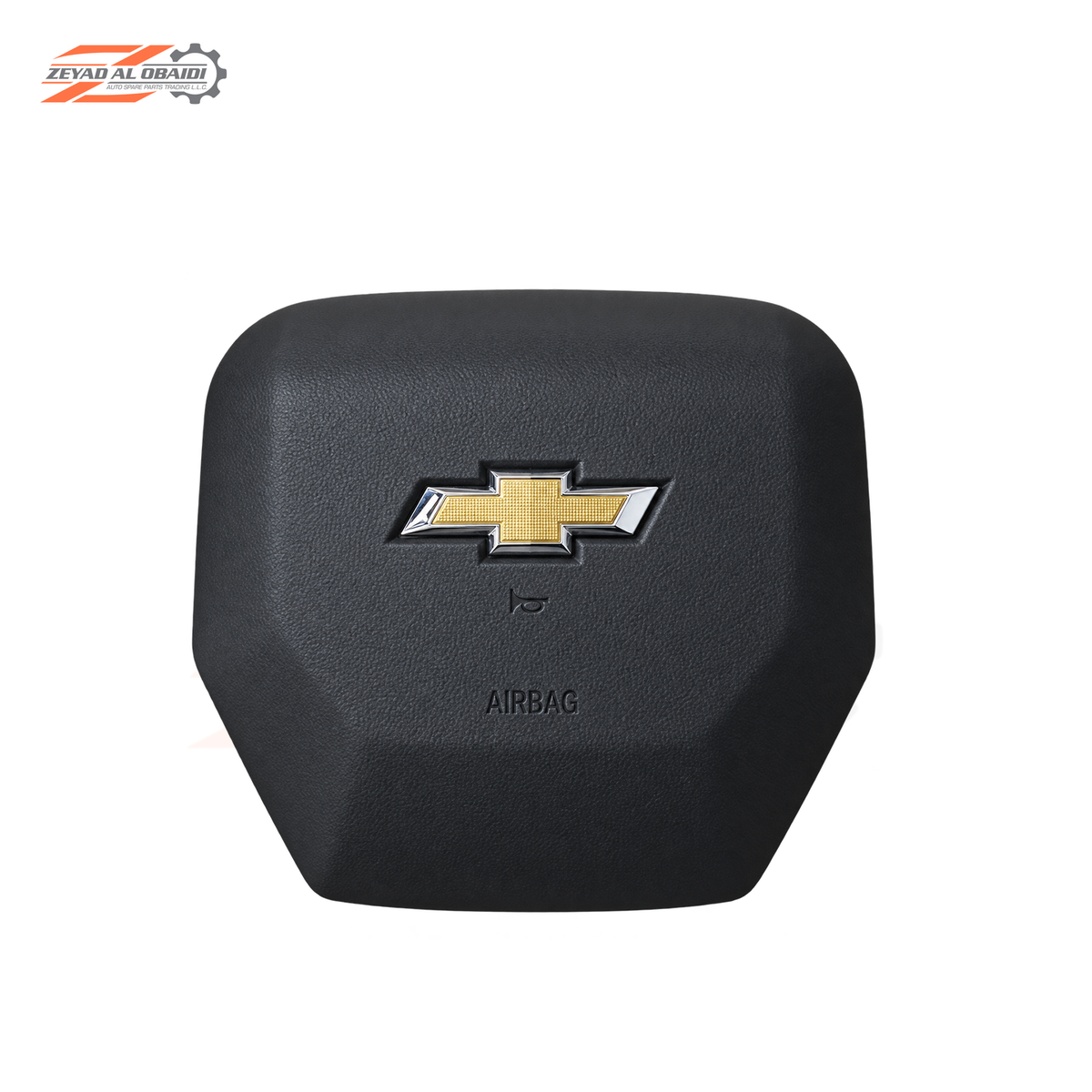 Steering Airbag Cover Chevrolet Silverado 2021-2025 Aftermarket