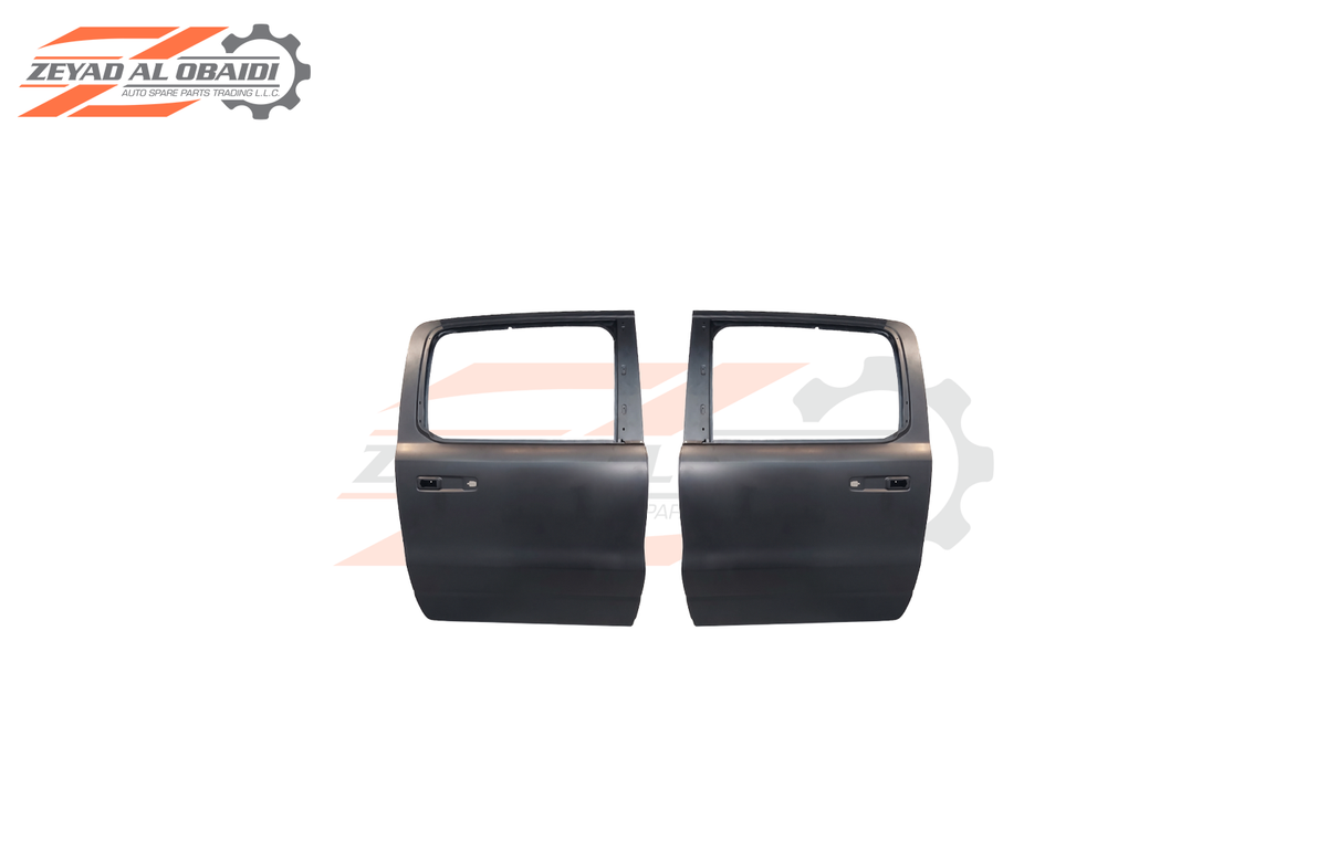 Aftermarket Rear Door for RAM 1500 2019–2026