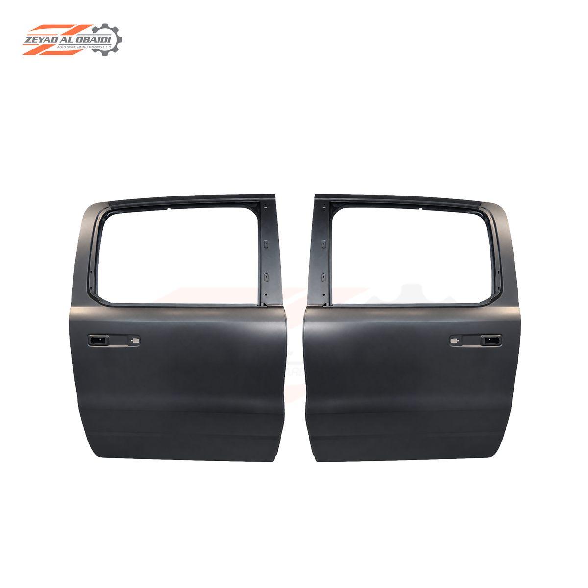 Aftermarket Rear Door for RAM 1500 2019–2026