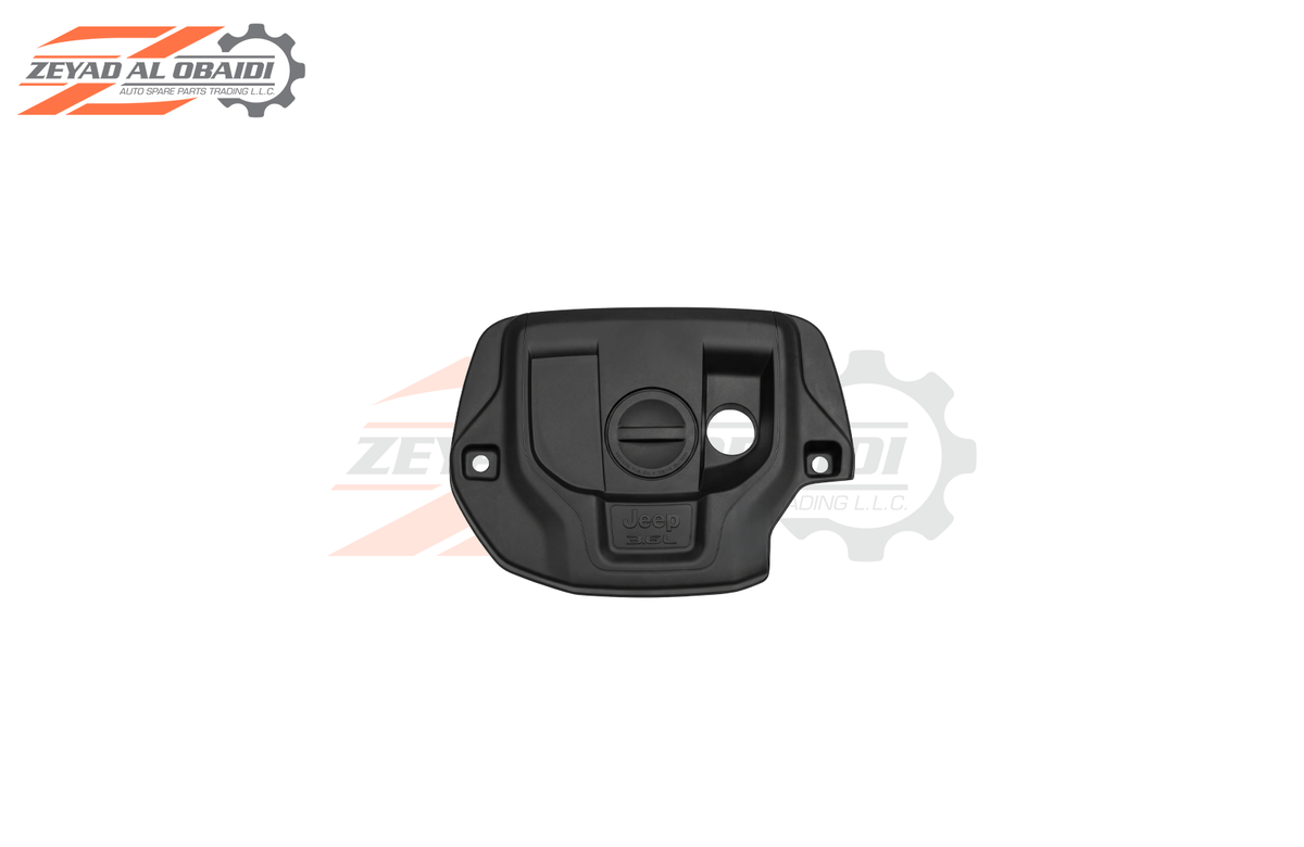 Used Genuine OEM Engine Cover 3.6L for Jeep Grand Cherokee 2021–2026