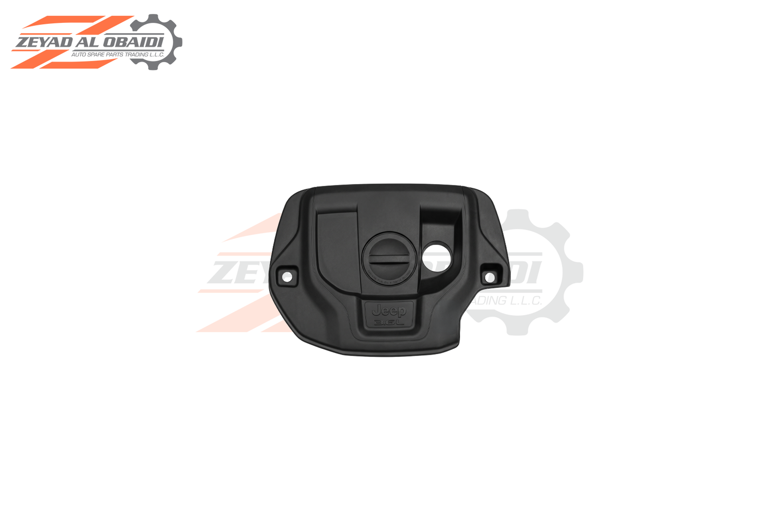 Used Genuine OEM Engine Cover 3.6L for Jeep Grand Cherokee 2021–2026