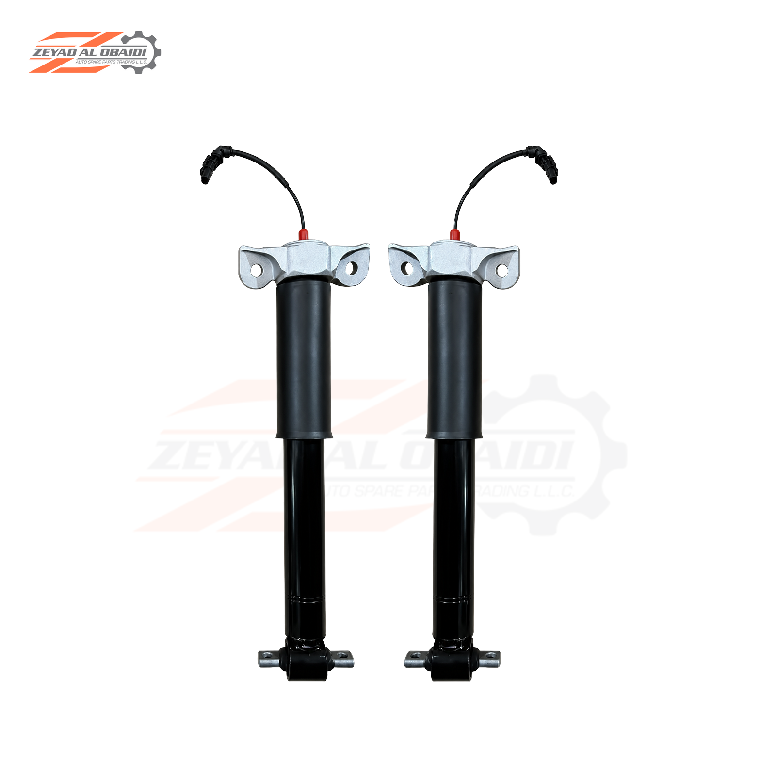 Electric Rear Shock Absorber Mustang 2018-2026 Aftermarket