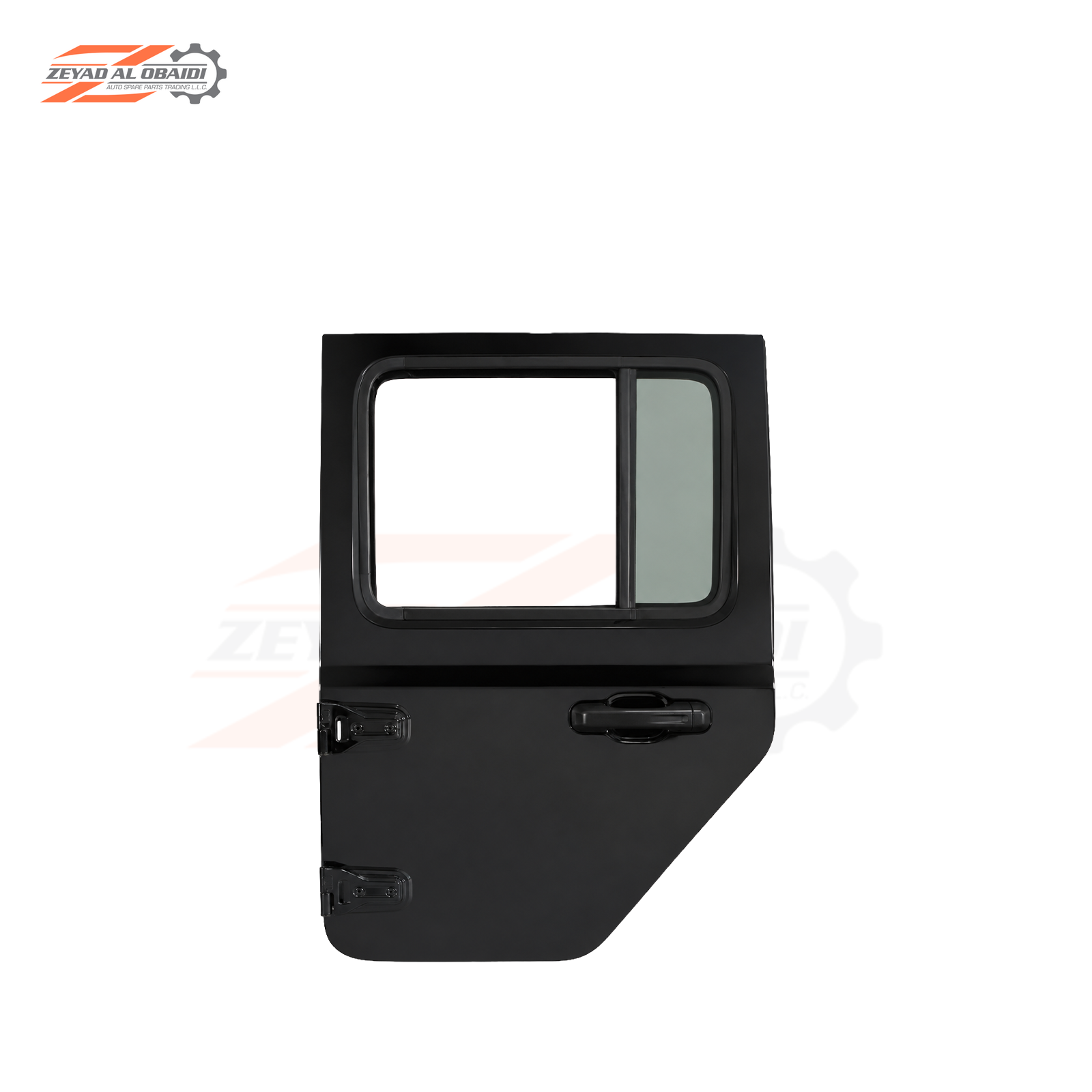 Used Genuine Rear Door for Jeep Wrangler JL-JT 2018–2026