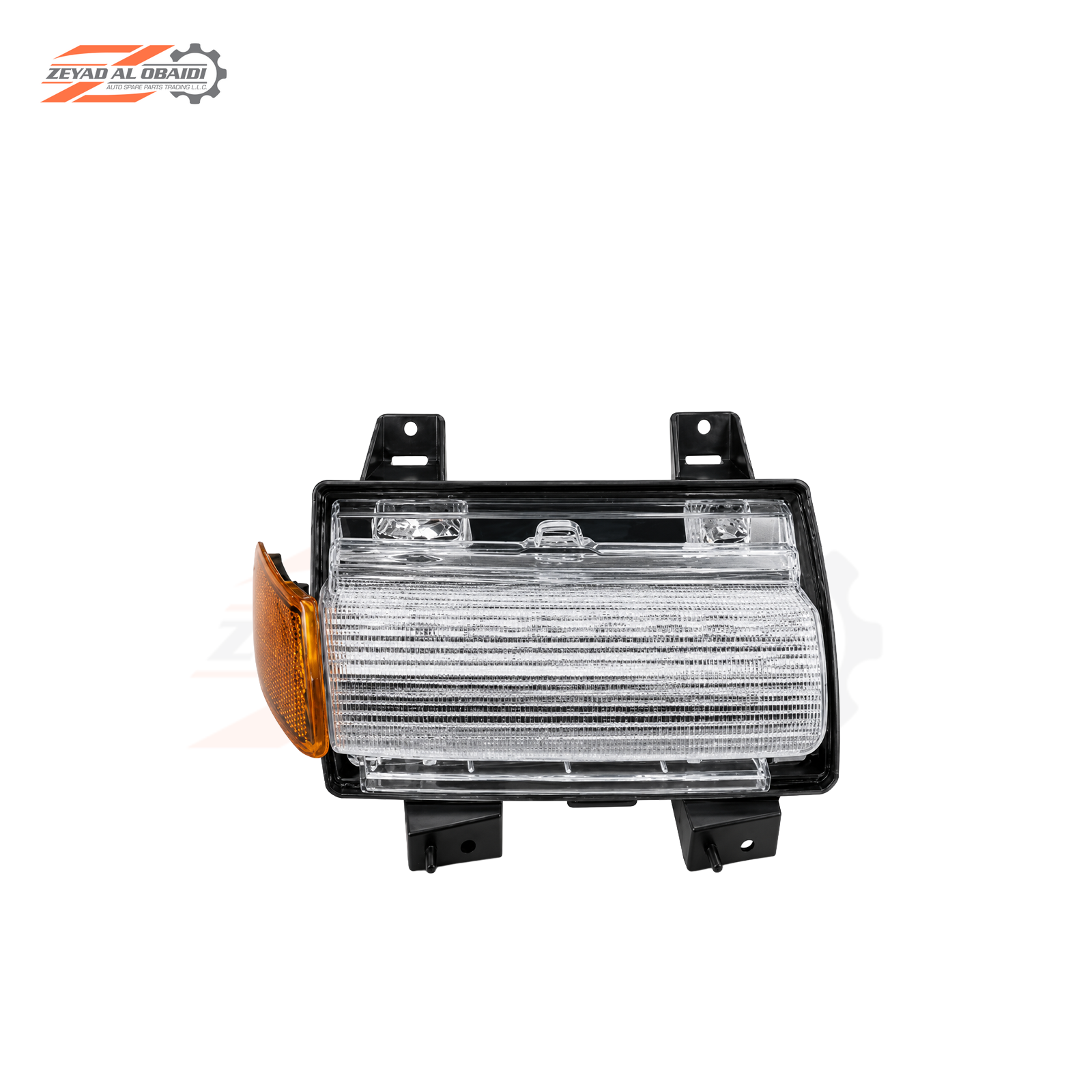 Aftermarket LED Fender Turn Signal Lights for Jeep Wrangler JL / Gladiator JT 2018–2026