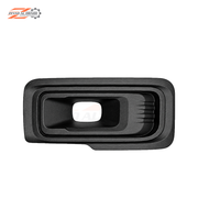 Aftermarket Fog Lamp Cover for Ford F-150 2024–2026