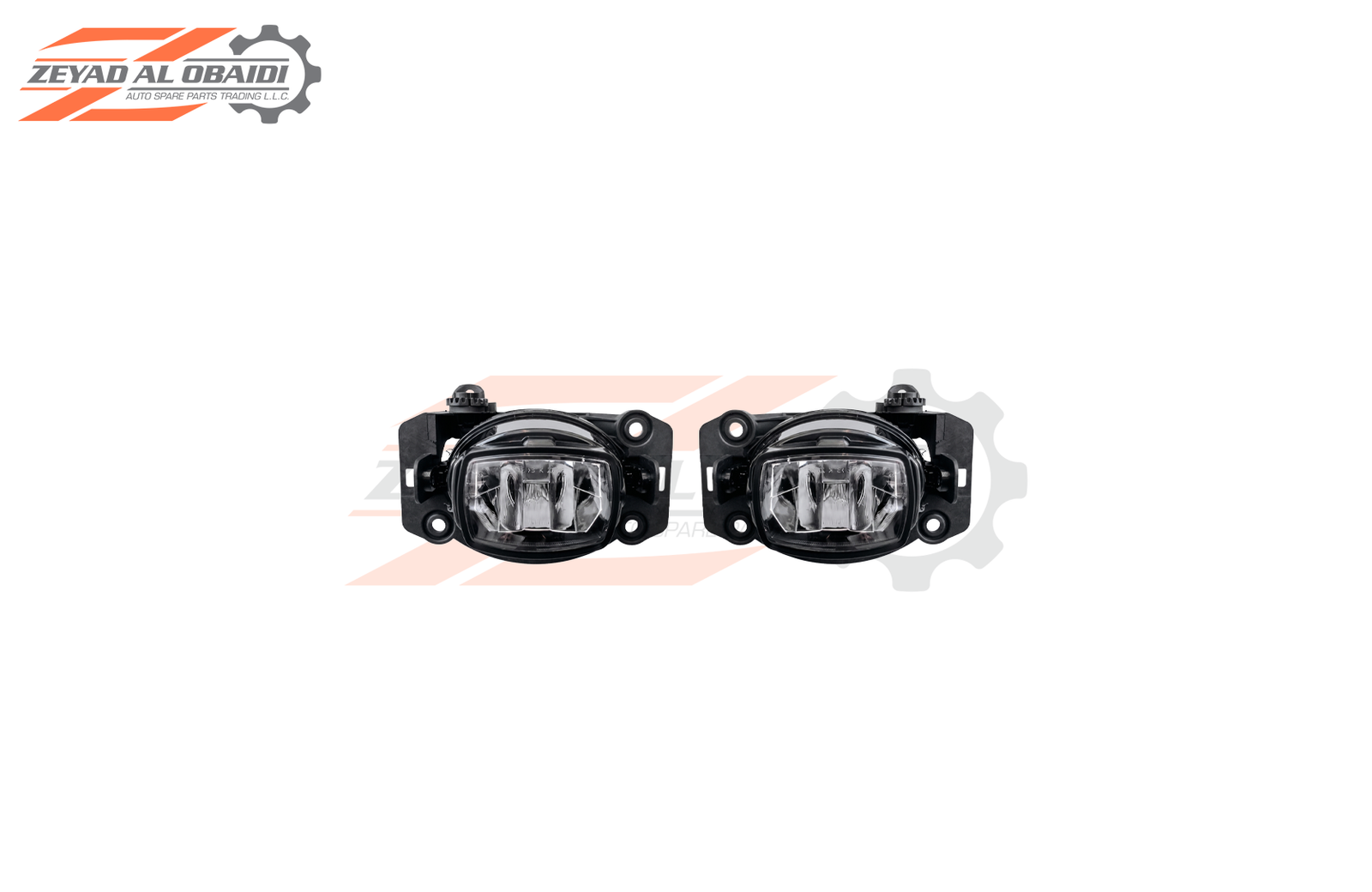Normal Fog Lamp for Ford F-150 2024–2026 – Aftermarket