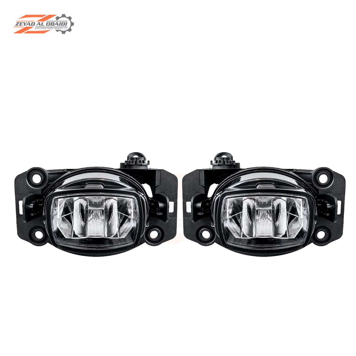 Aftermarket Normal Fog Lamp for Ford F-150 2024–2026