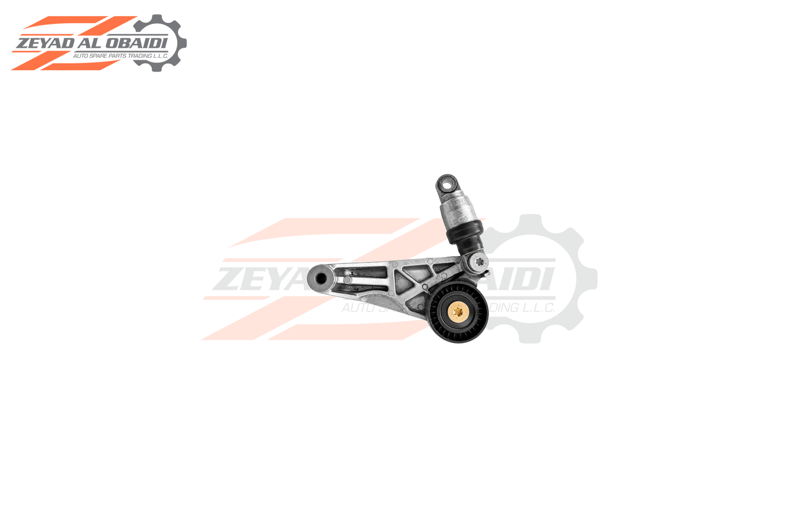 Used Genuine OEM Engine Belt Tensioner for Jeep Wrangler JL / Gladiator JT 2018–2026