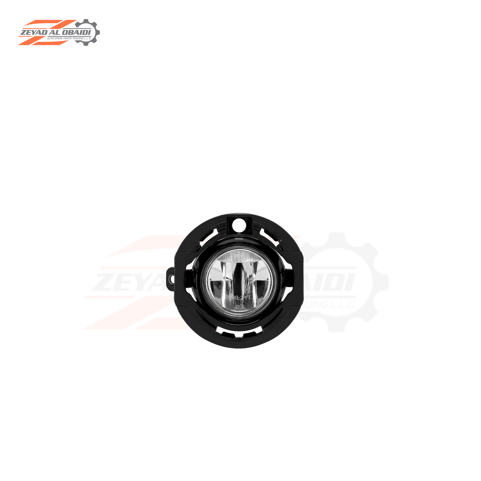 Aftermarket SRT-Style Round Fog Lamps for Dodge Charger 2015–2024