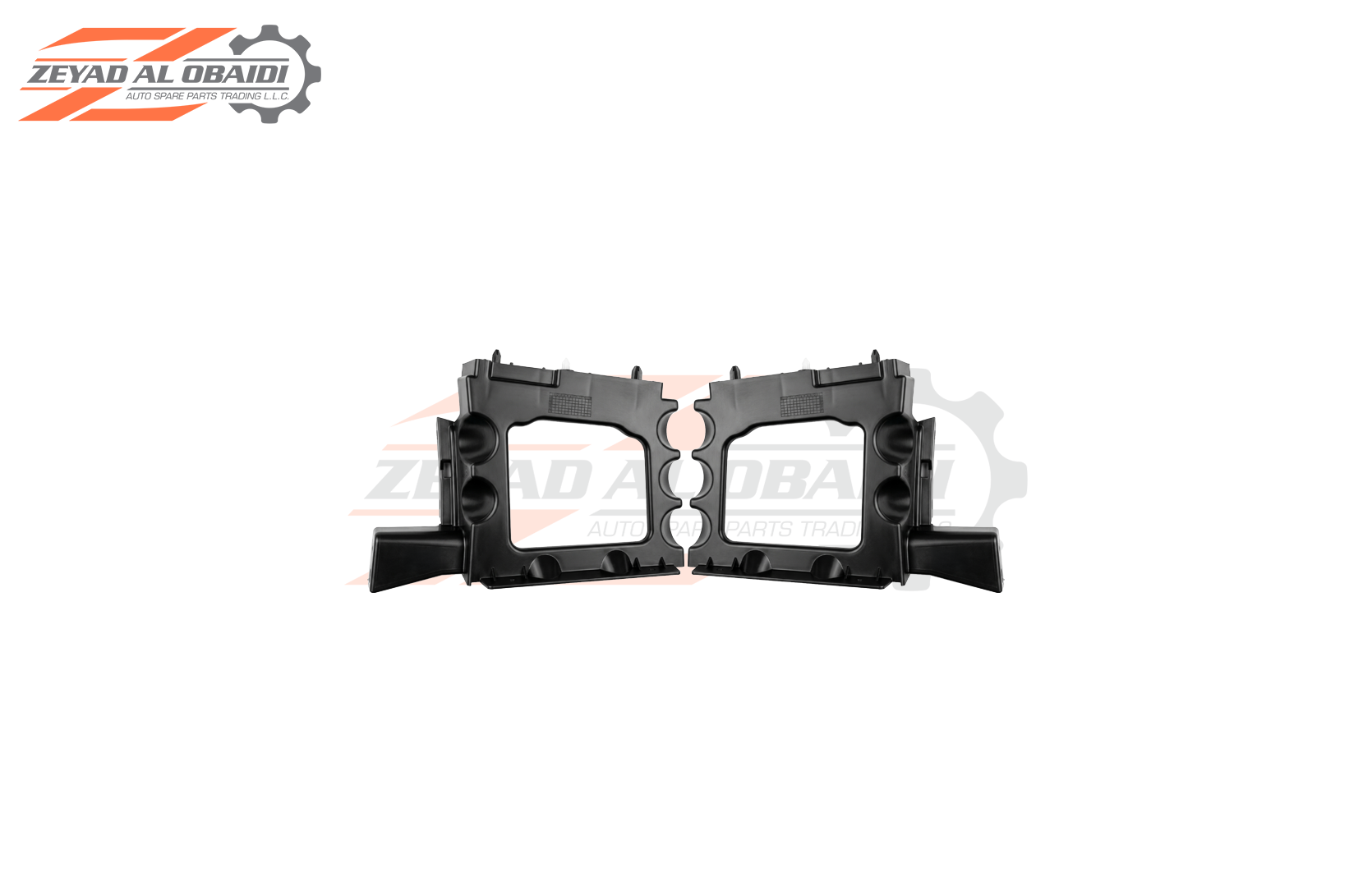 Rear Lower Bumper Bracket for Ford Mustang 2024–2026 – Aftermarket