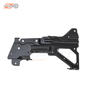 Front Chassis Bumper Bracket Chevrolet Silverado 1500 2017-2018 Aftermarket