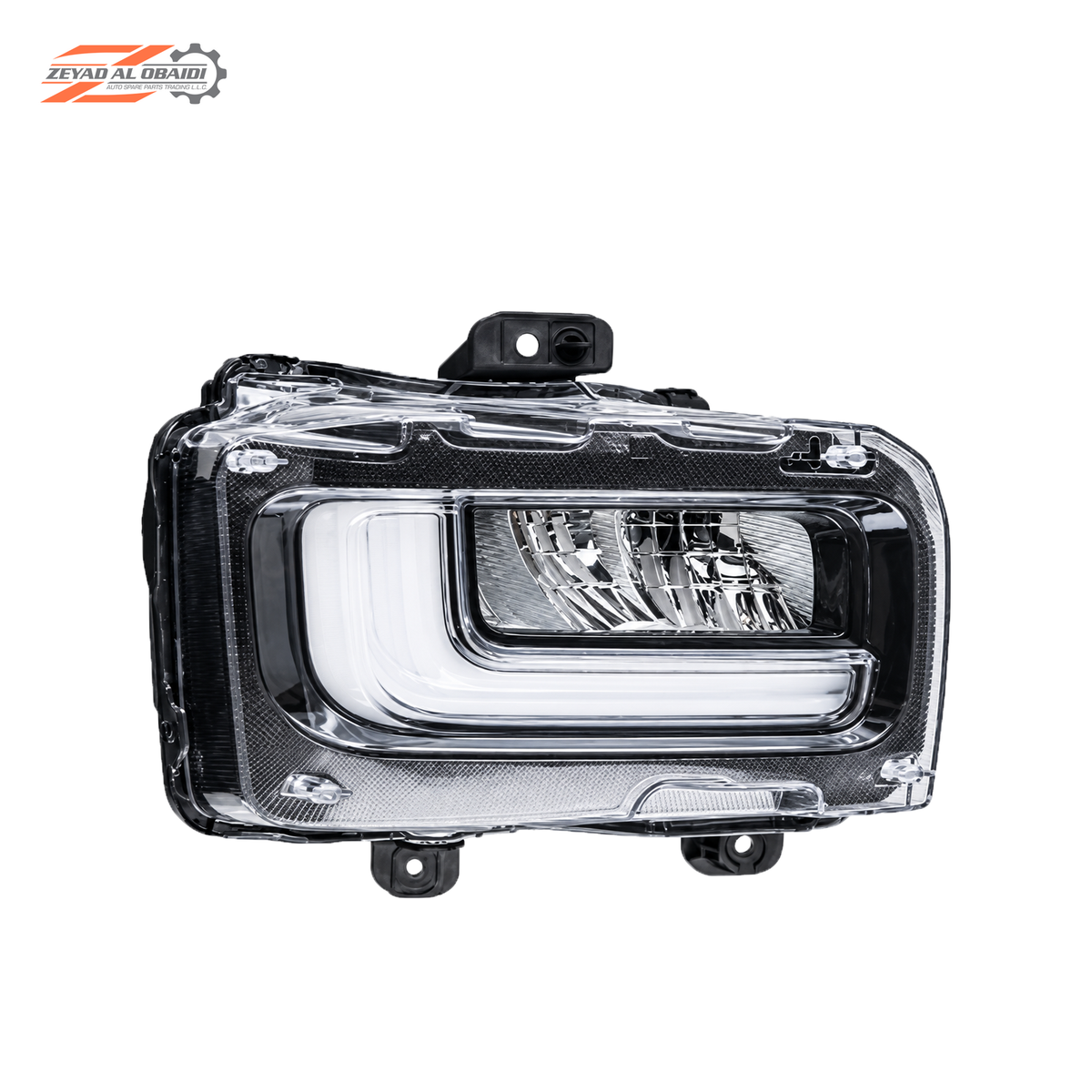 Aftermarket Full LED Fog Lamp for Ford F-150 2024–2026