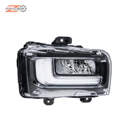 Aftermarket Full LED Fog Lamp for Ford F-150 2024–2026