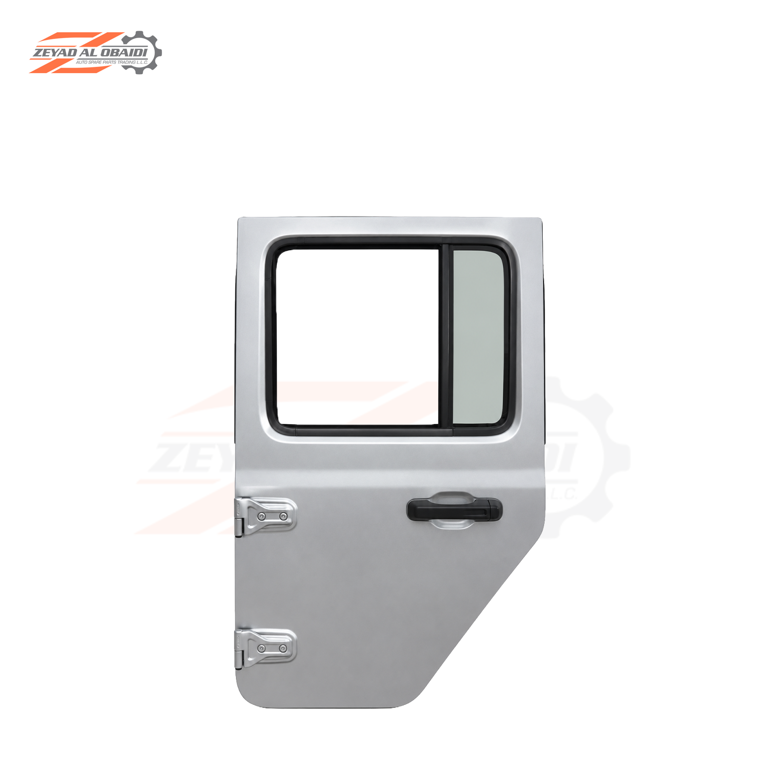 Used Genuine Rear Door for Jeep Wrangler JL-JT 2018–2026
