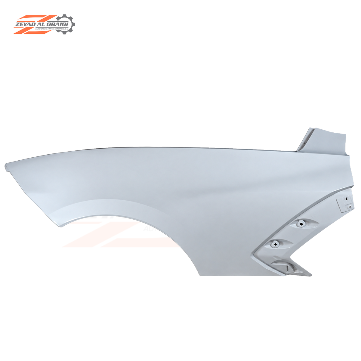Used Genuine OEM Rear Quarter Outer Panel Left for Chevrolet Corvette C8 2020–2025