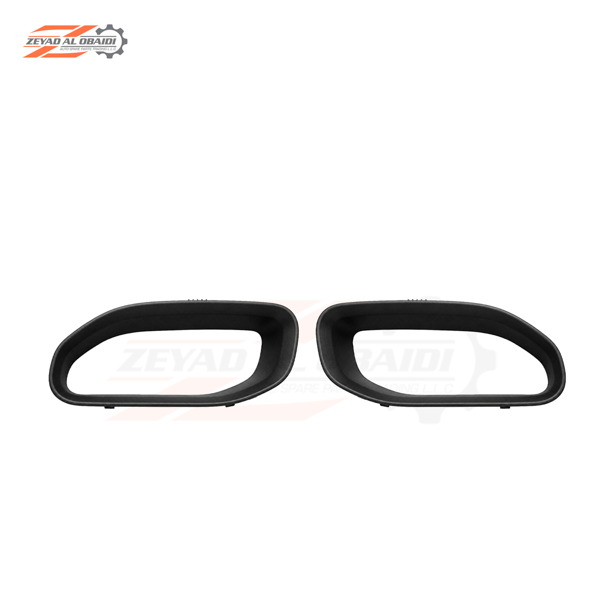Aftermarket Front Tow Hook Cover for RAM 1500 2019–2024
