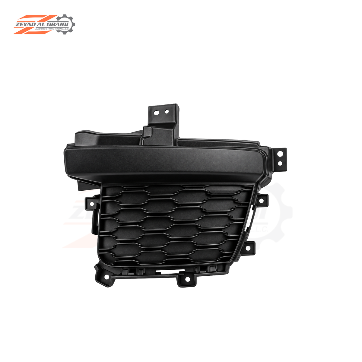 Aftermarket Fog Lamp Close Cover 7S for Jeep Grand Cherokee 2021–2026