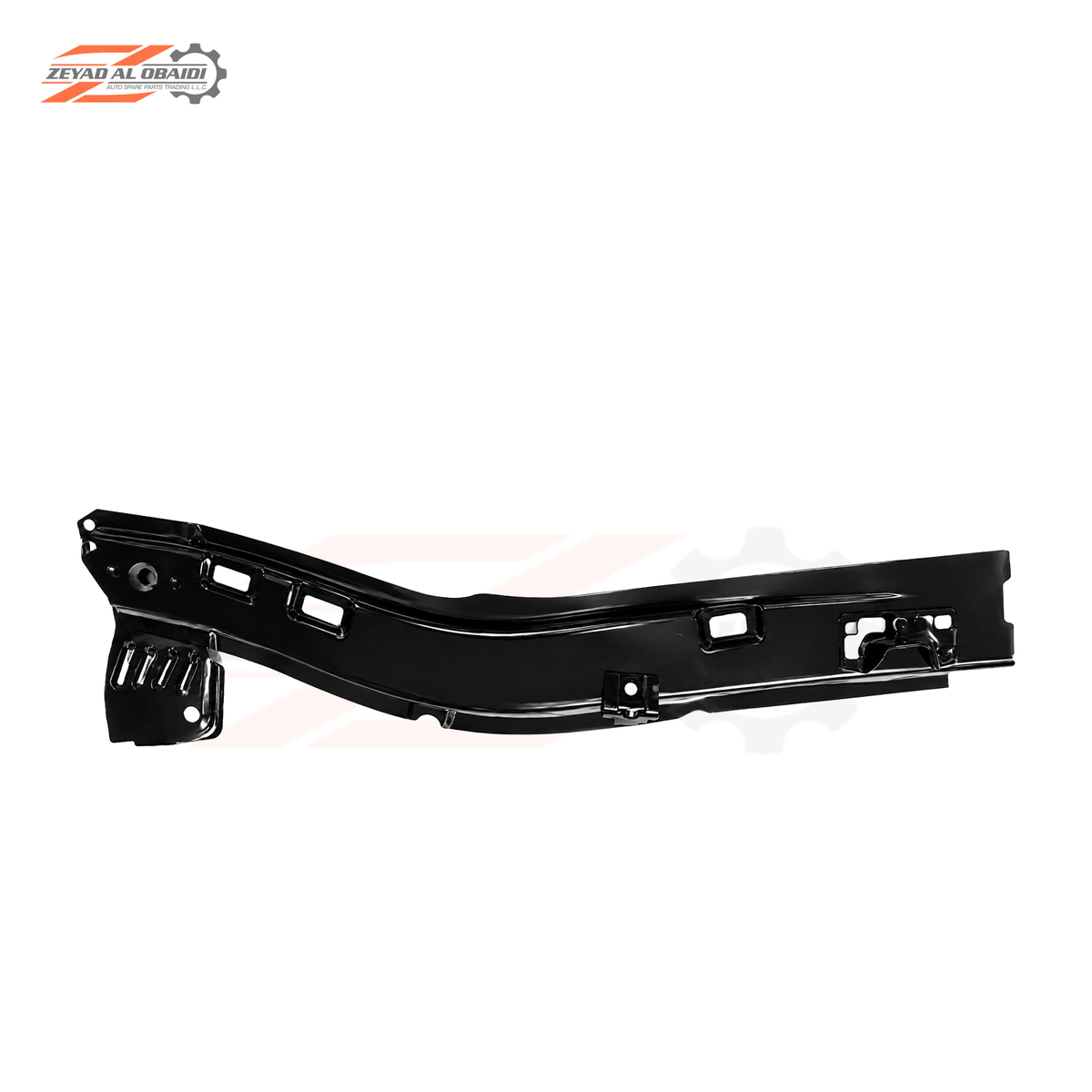 Aftermarket Fender Chassis Steel Bracket for Ford Mustang 2024–2026