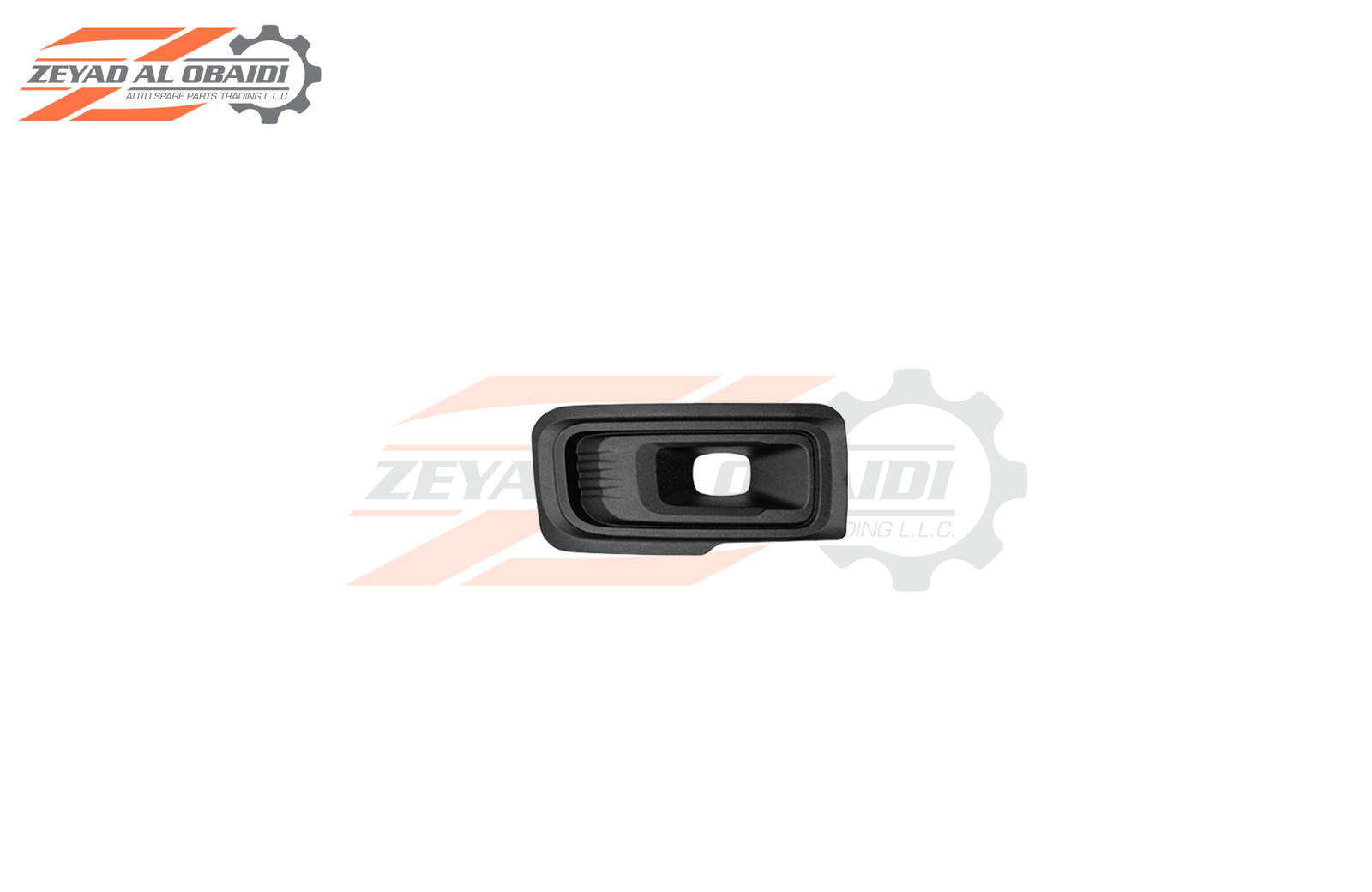 Fog Lamp Cover for Ford F-150 2024–2026 – Aftermarket
