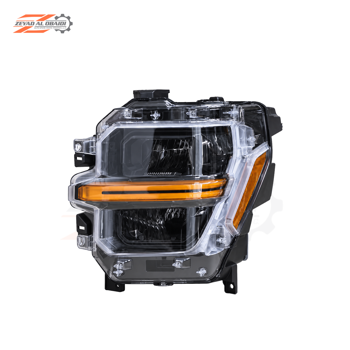 LED Headlights Ford F-150 Tremor 2024-2026 Aftermarket