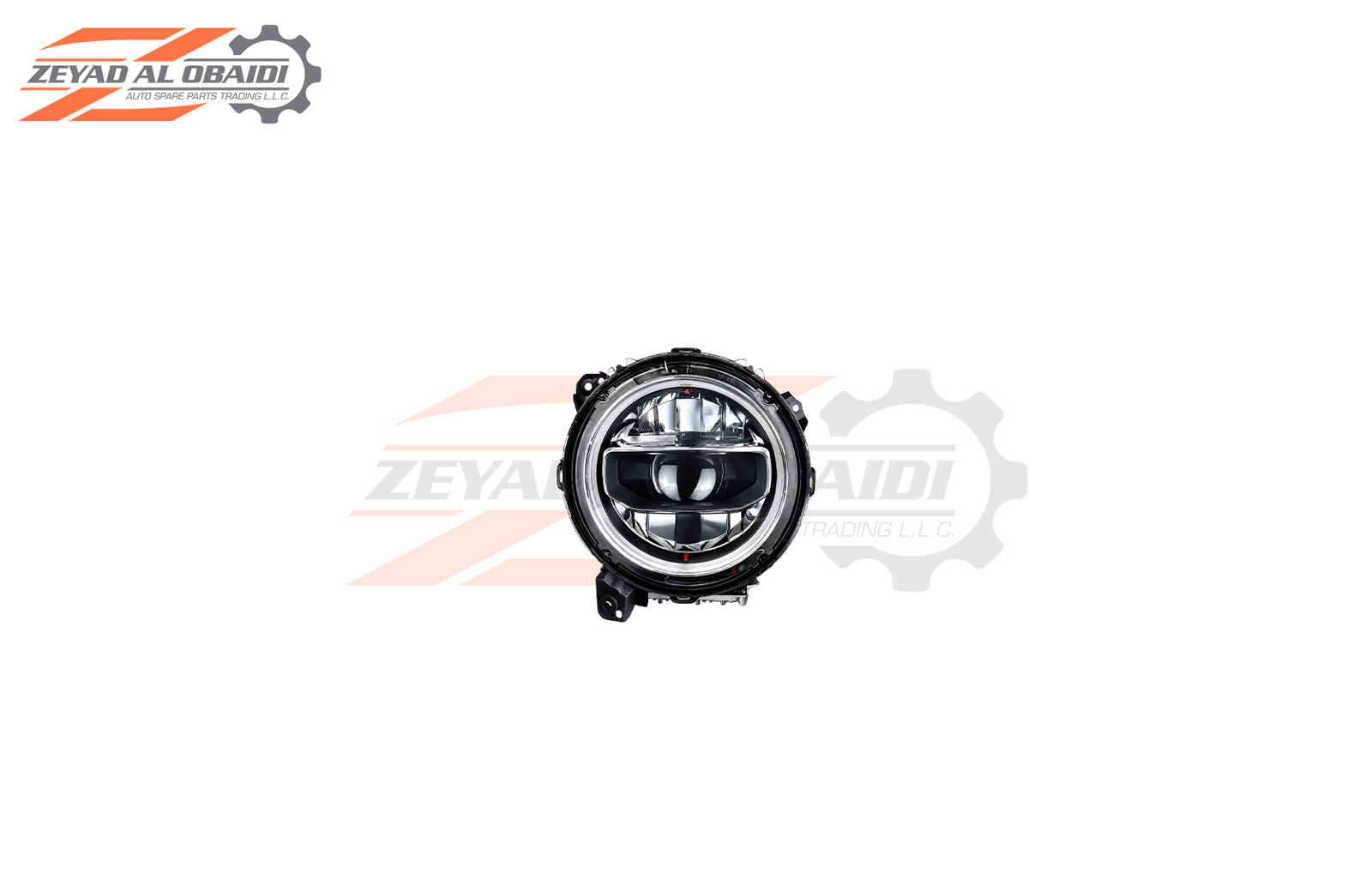 LED Headlights Assembly Set for Jeep Wrangler JL / Gladiator JT 2018–2026 – Aftermarket