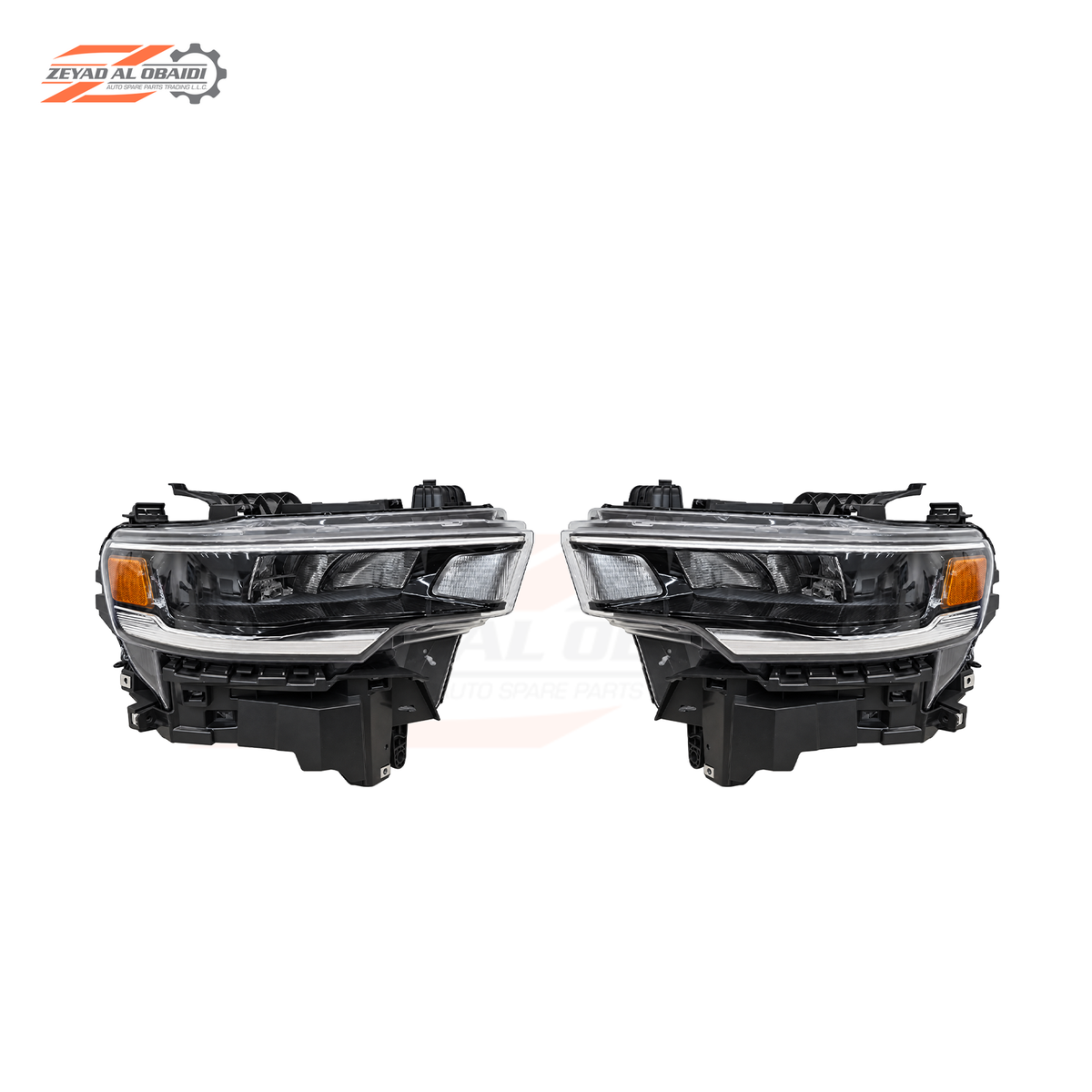 Aftermarket Headlights Assembly for RAM 1500 2025–2026
