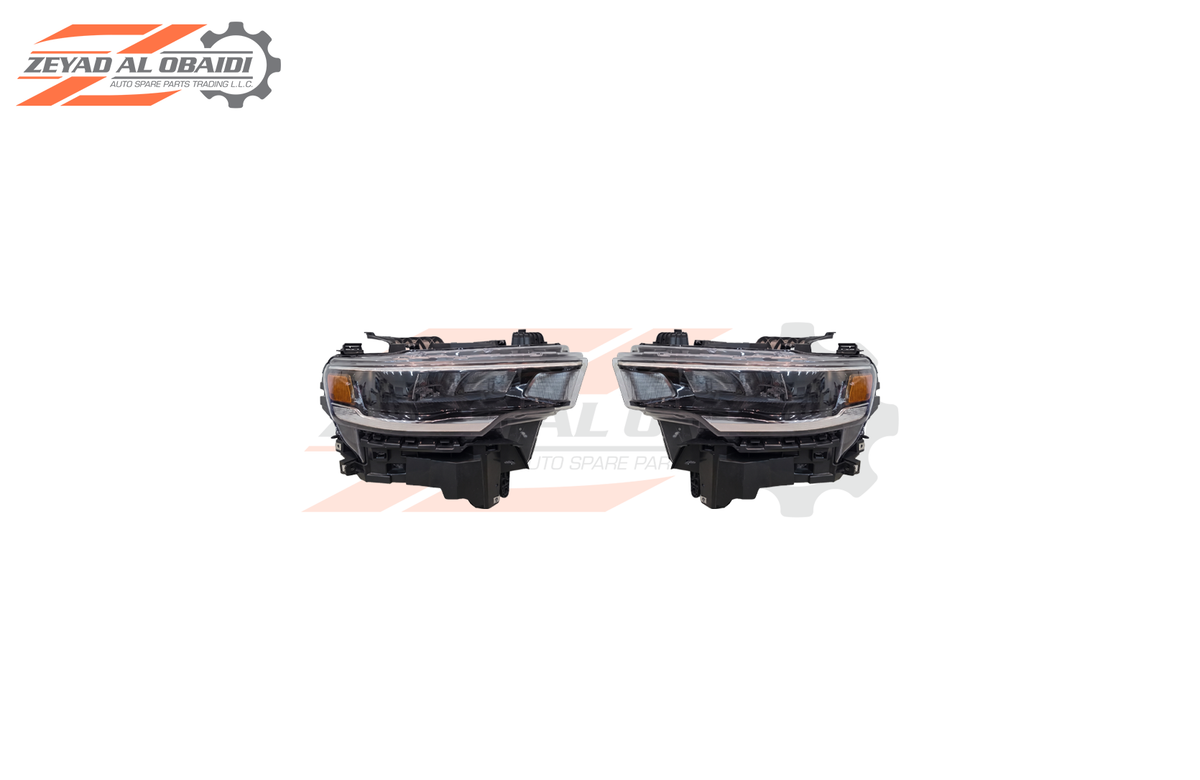 Aftermarket Headlights Assembly for RAM 1500 2025–2026