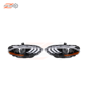 LED Headlight Mustang 2018-2023 Aftermarket