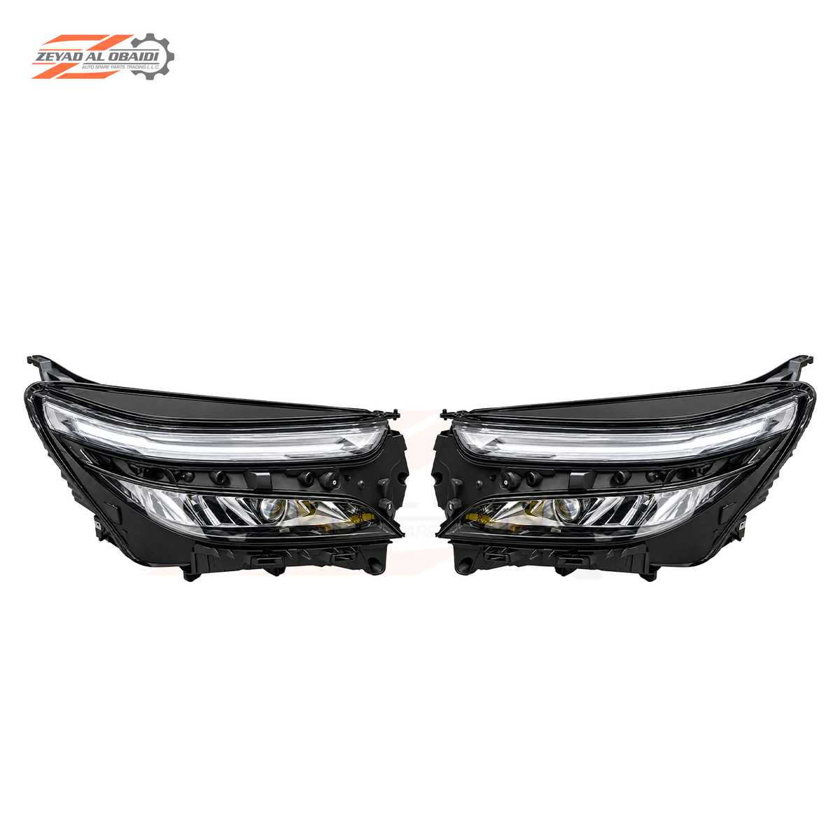 Aftermarket Bi-HID-Style Headlight Assembly for Chevrolet Equinox LT/RS 2021–2023