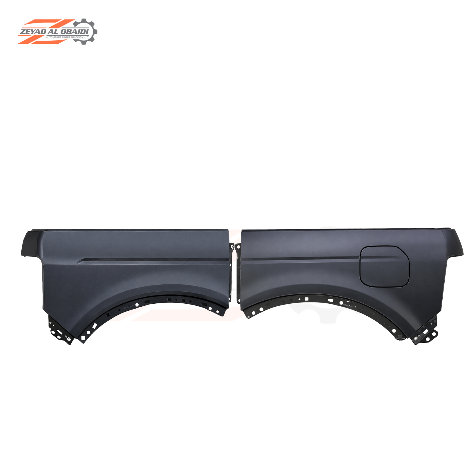 Used Ford Bronco Rear Quarter Panel 2021–2025
