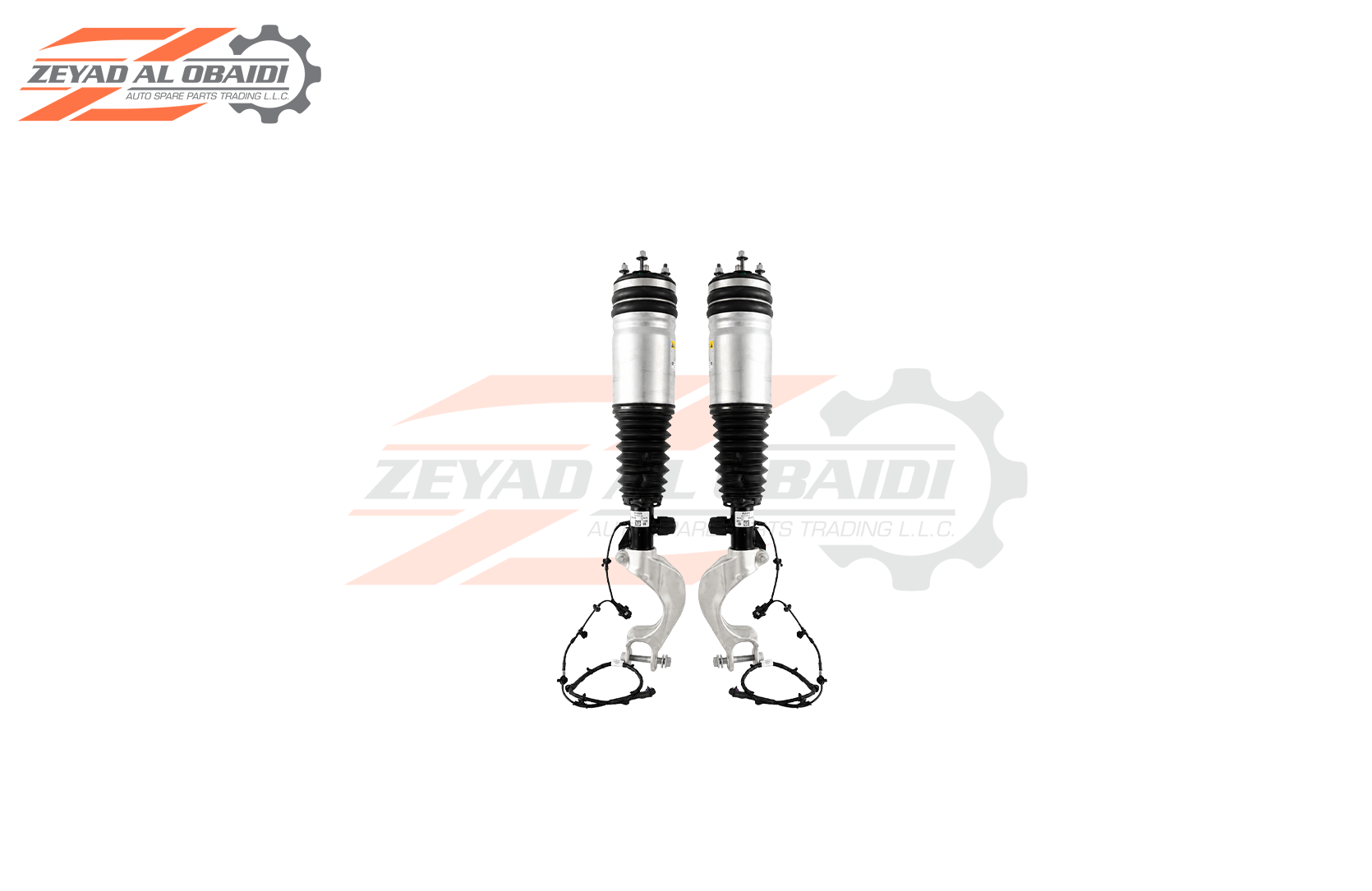 Used Genuine OEM Complete Air Suspension Shock for Jeep Grand Cherokee 2021–2026