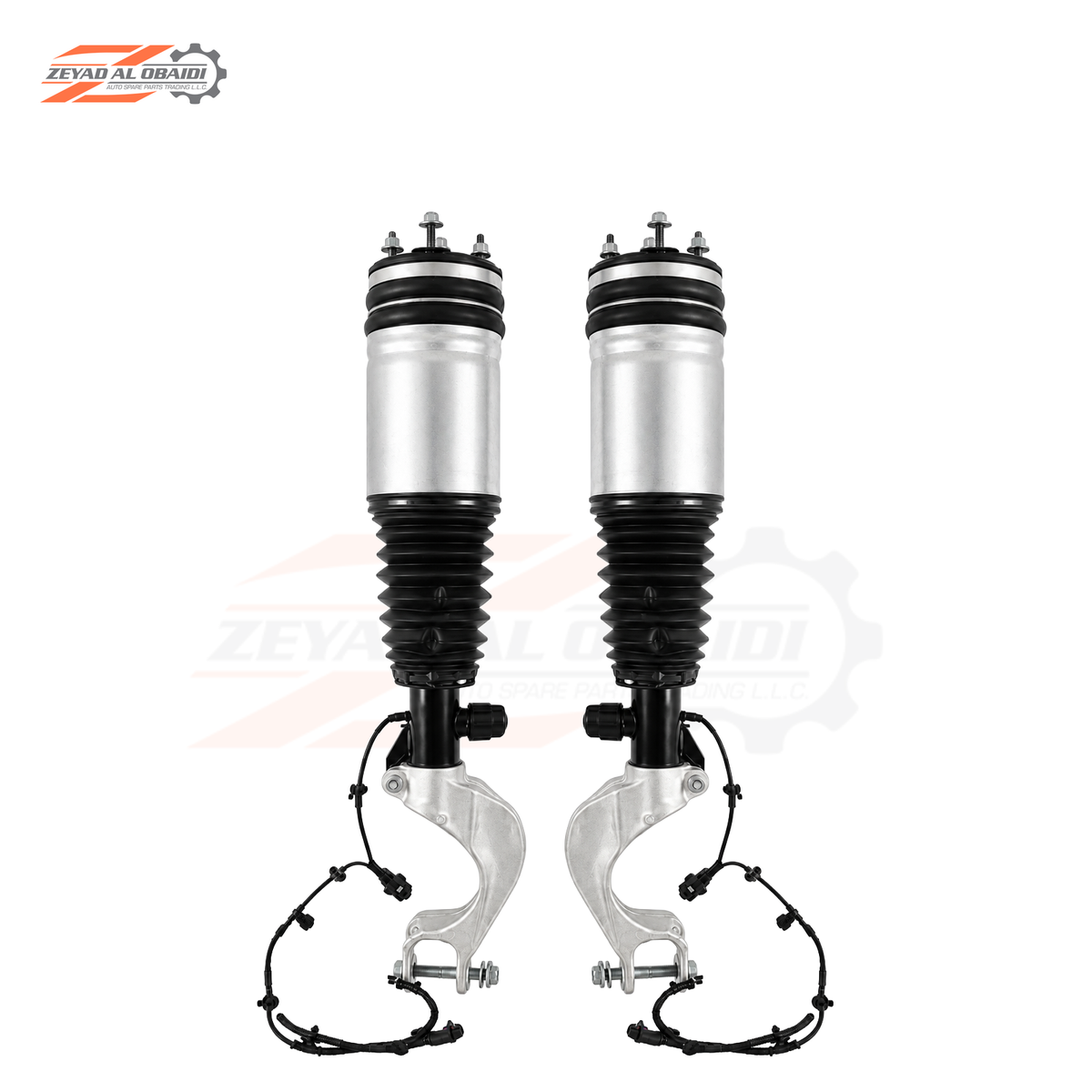 Used Genuine OEM Complete Air Suspension Shock for Jeep Grand Cherokee 2021–2026