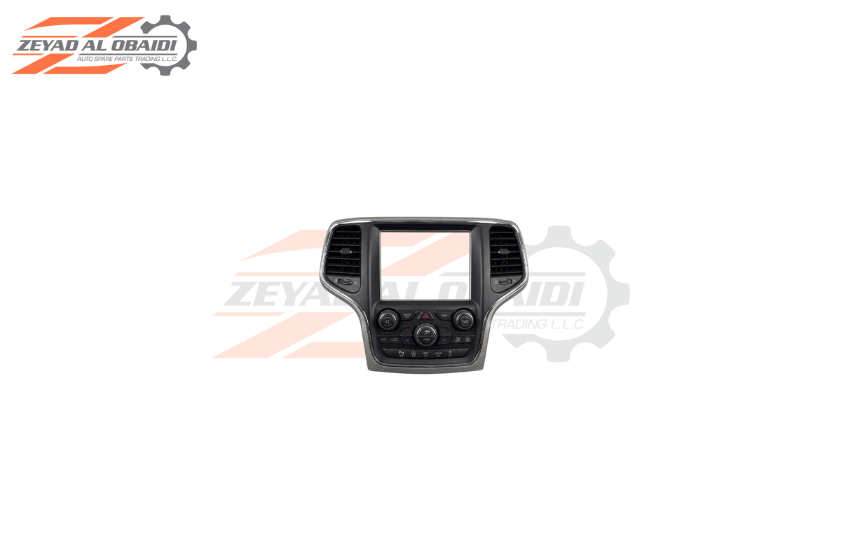 Used Genuine OEM Screen Frame for Jeep Grand Cherokee 2014–2018