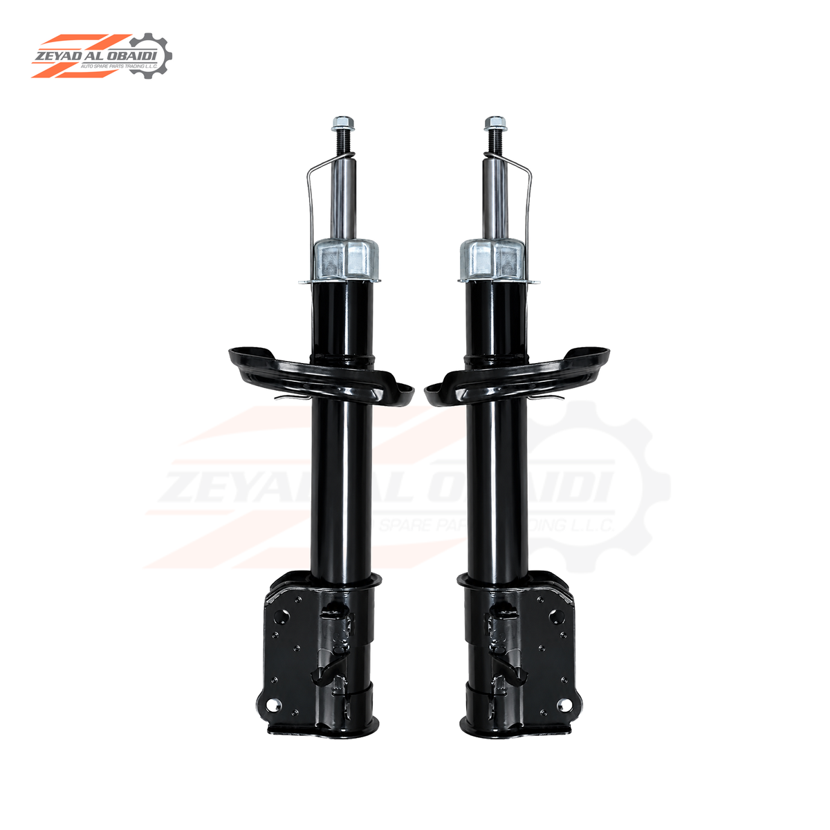 Front Shock Absorber Jeep Compass 2022-2025 Aftermarket