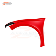 Used Genuine Front Fender for Chevrolet Corvette C8 2020–2026