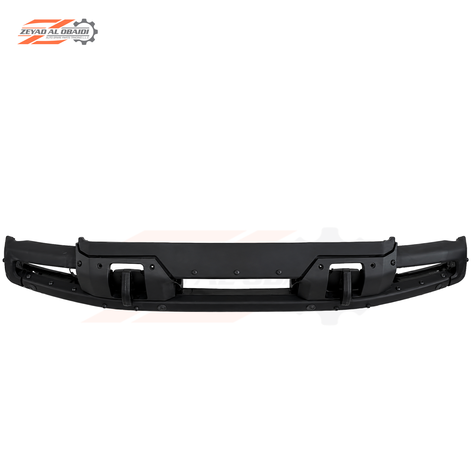 Used OEM Ford Bronco Capable Front Bumper 2021–2025