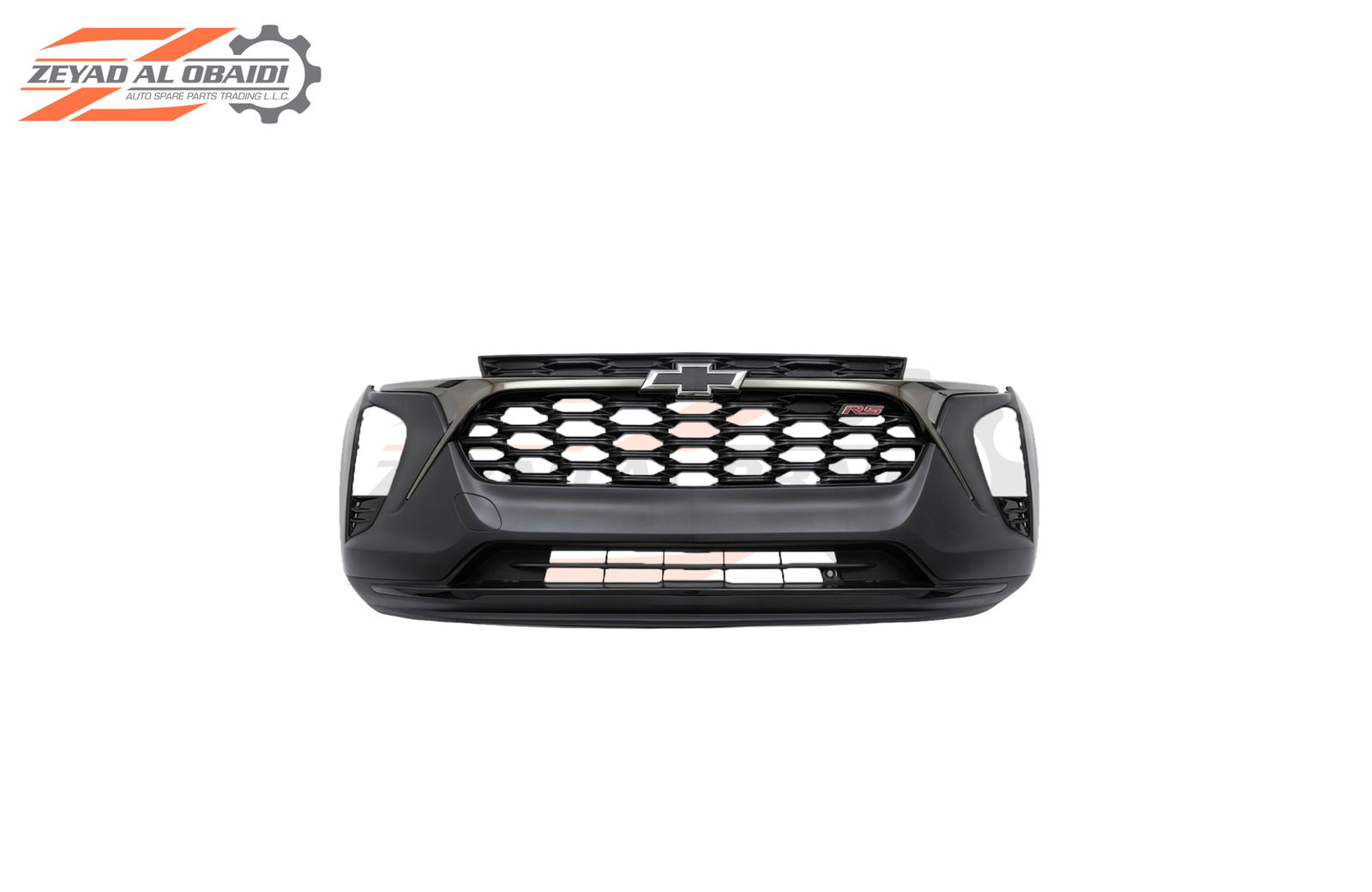 Front Bumper Assembly for Chevrolet Trax 2024–2025 – Aftermarket