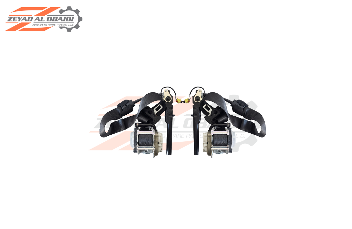 Front Seat Belt Grand Cherokee 2021-2026
