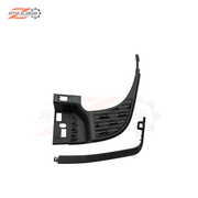 Aftermarket Rear Bumper Step Pad for RAM 1500 2019–2024