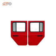 Used Genuine Rear Door for Jeep Wrangler JL-JT 2018–2026