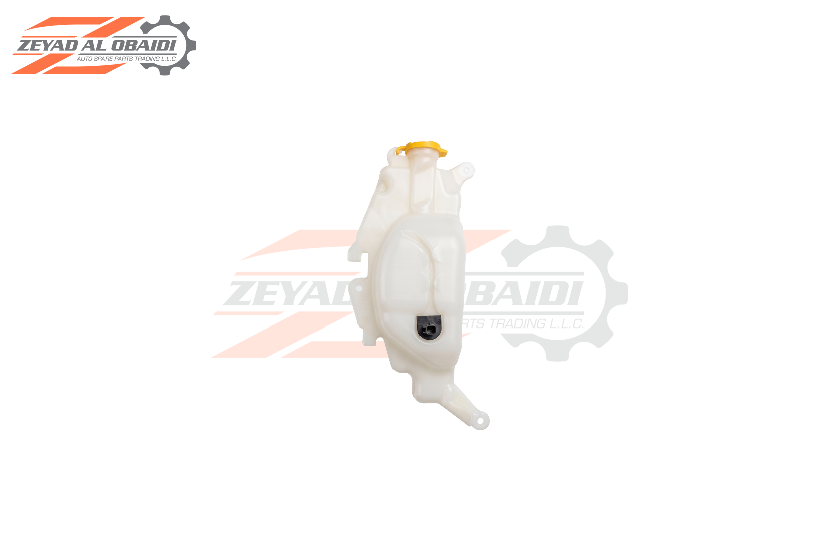 Aftermarket Coolant Reservoir for RAM 1500 2019–2024