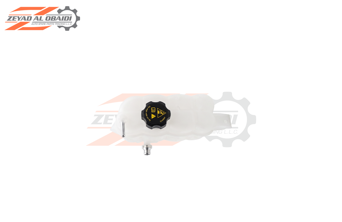 Genuine OEM Coolant Recovery Bottle for Jeep Grand Cherokee 2021–2026