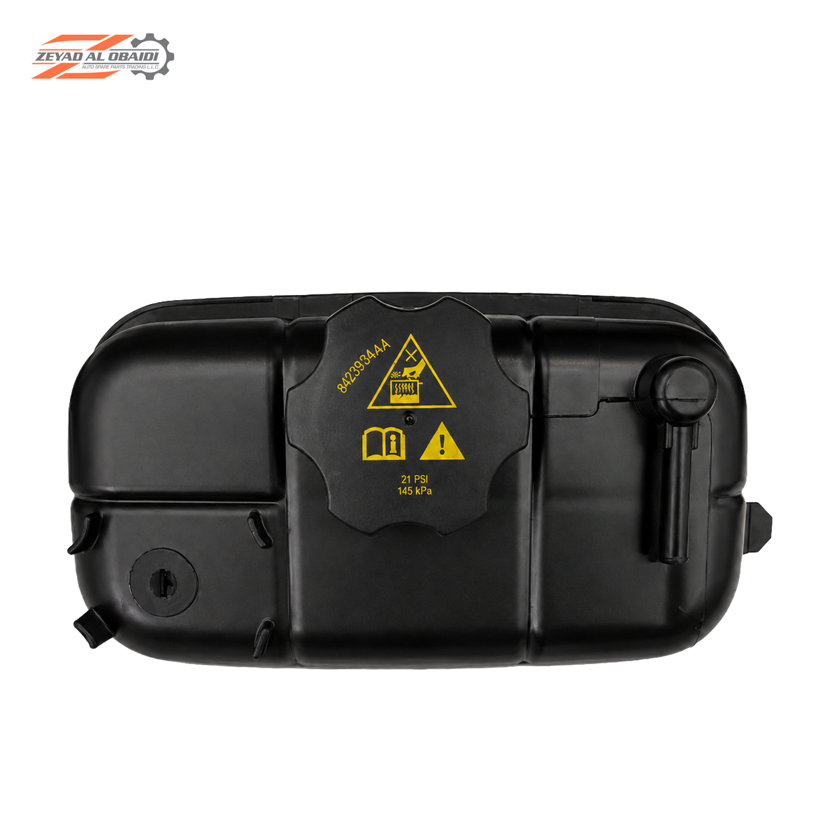 Aftermarket Coolant Expansion Tank 2.0L 4-Cylinder for Jeep Wrangler JL 2020–2026