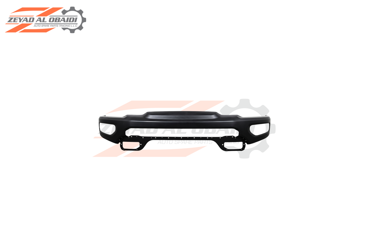 Aftermarket Front Bumper Empty for RAM 1500 2021–2024