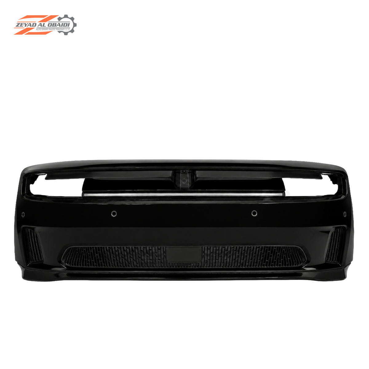 Used OEM Front Bumper for Dodge Charger 2024–2027